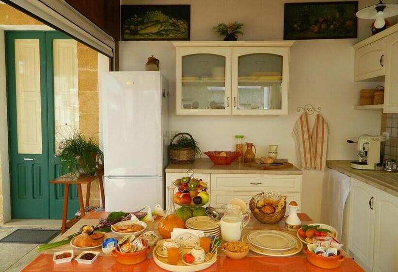 مبيت وإفطار Antica Terrazza