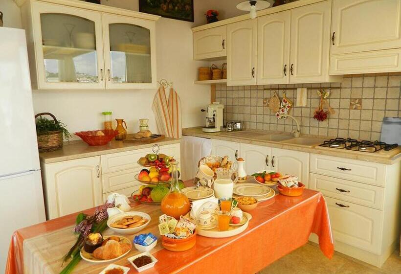 مبيت وإفطار Antica Terrazza