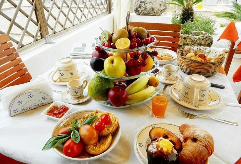 مبيت وإفطار Antica Terrazza