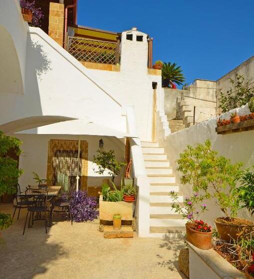 مبيت وإفطار Antica Terrazza