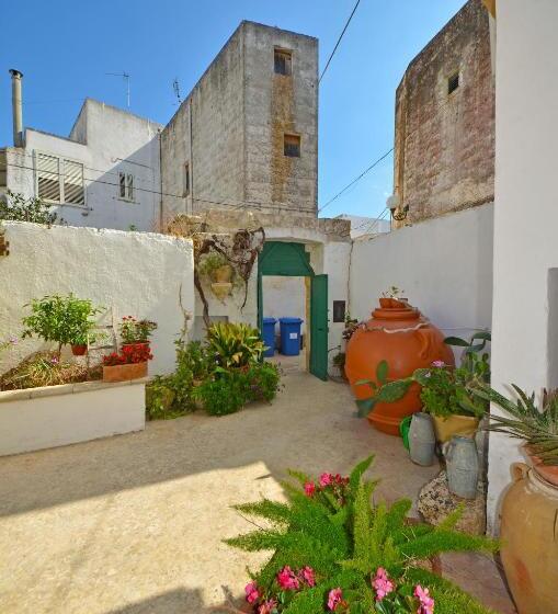 مبيت وإفطار Antica Terrazza