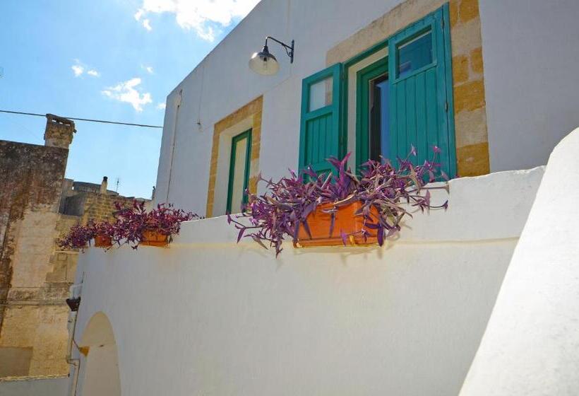 مبيت وإفطار Antica Terrazza