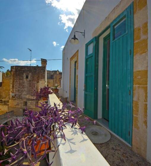 مبيت وإفطار Antica Terrazza