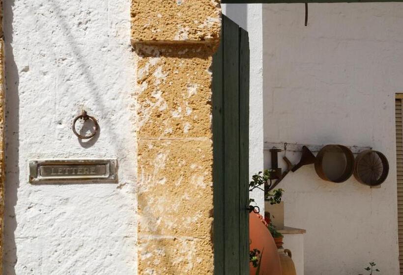 مبيت وإفطار Antica Terrazza