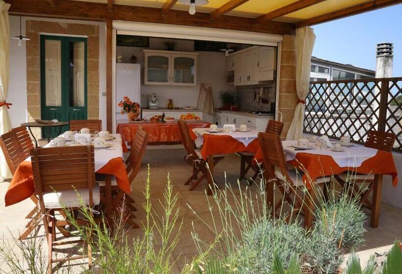 مبيت وإفطار Antica Terrazza