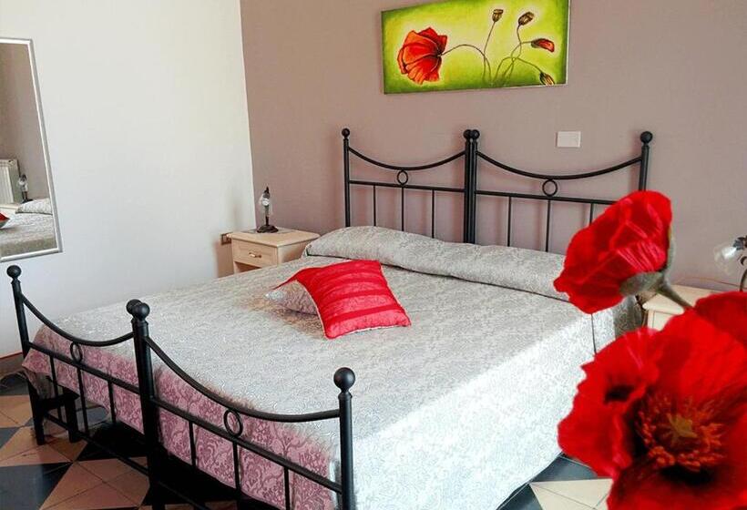 مبيت وإفطار Antica Terrazza