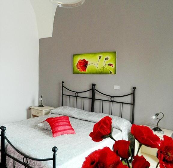 مبيت وإفطار Antica Terrazza