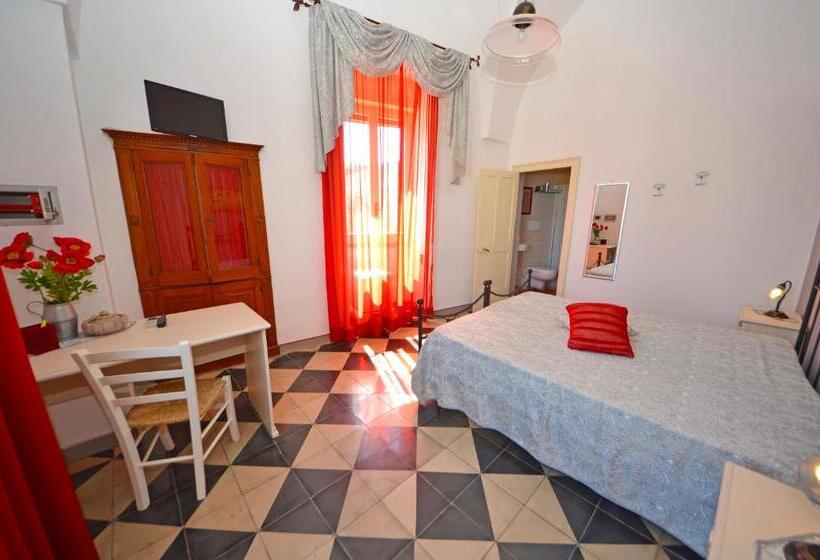 مبيت وإفطار Antica Terrazza