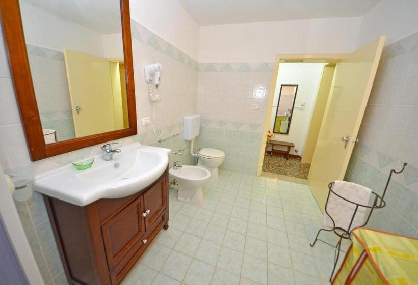 مبيت وإفطار Antica Terrazza