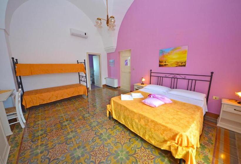 مبيت وإفطار Antica Terrazza