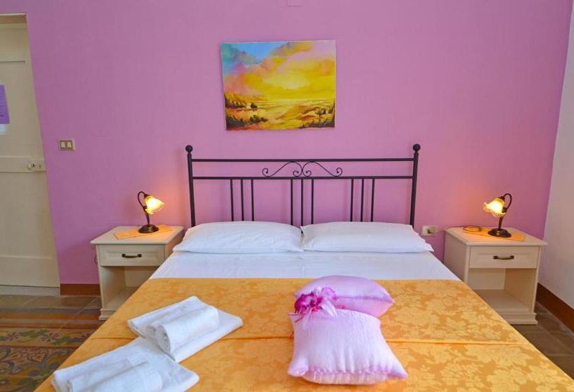 مبيت وإفطار Antica Terrazza