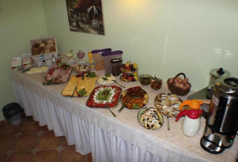 Aamiaismajoitus (B&B) Blekitna Laguna Pobierowo