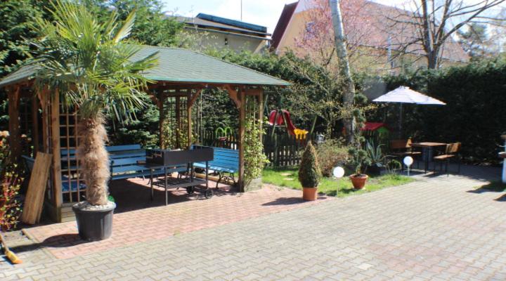 Aamiaismajoitus (B&B) Blekitna Laguna Pobierowo