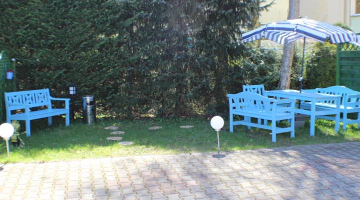Aamiaismajoitus (B&B) Blekitna Laguna Pobierowo