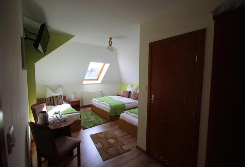 Aamiaismajoitus (B&B) Blekitna Laguna Pobierowo