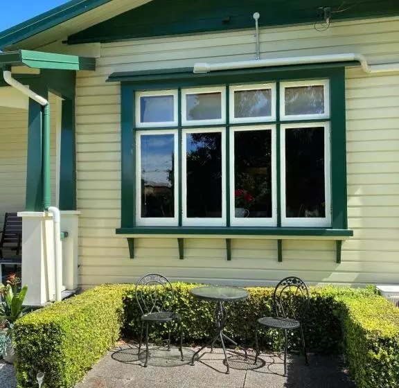 Aamiaismajoitus (B&B) Gumnut House