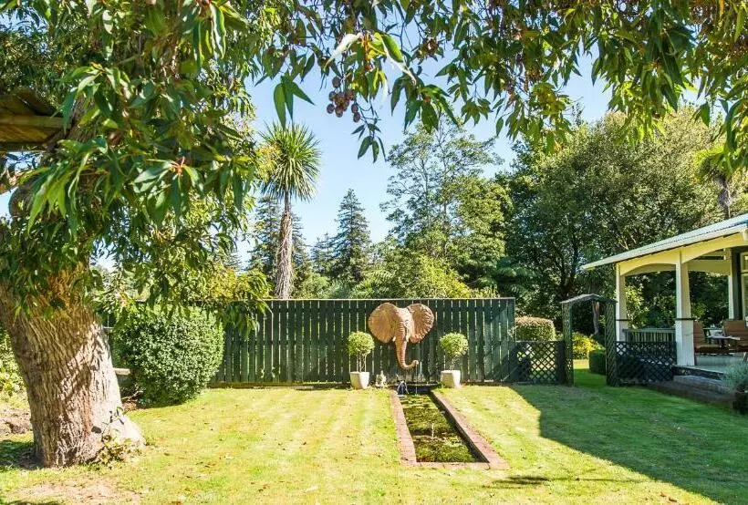 Aamiaismajoitus (B&B) Gumnut House