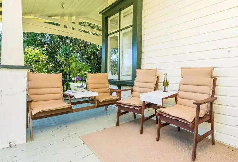 Aamiaismajoitus (B&B) Gumnut House