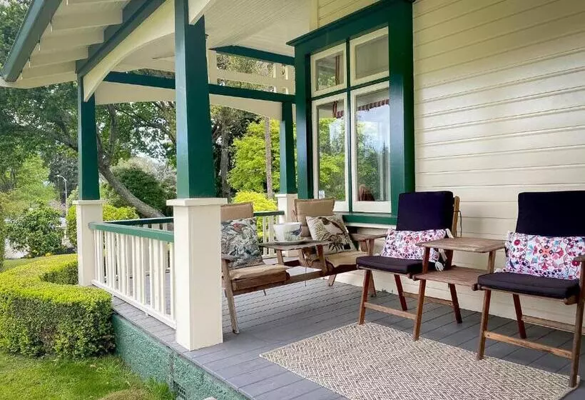 Aamiaismajoitus (B&B) Gumnut House