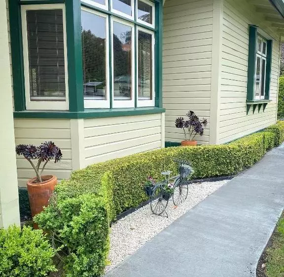 Aamiaismajoitus (B&B) Gumnut House