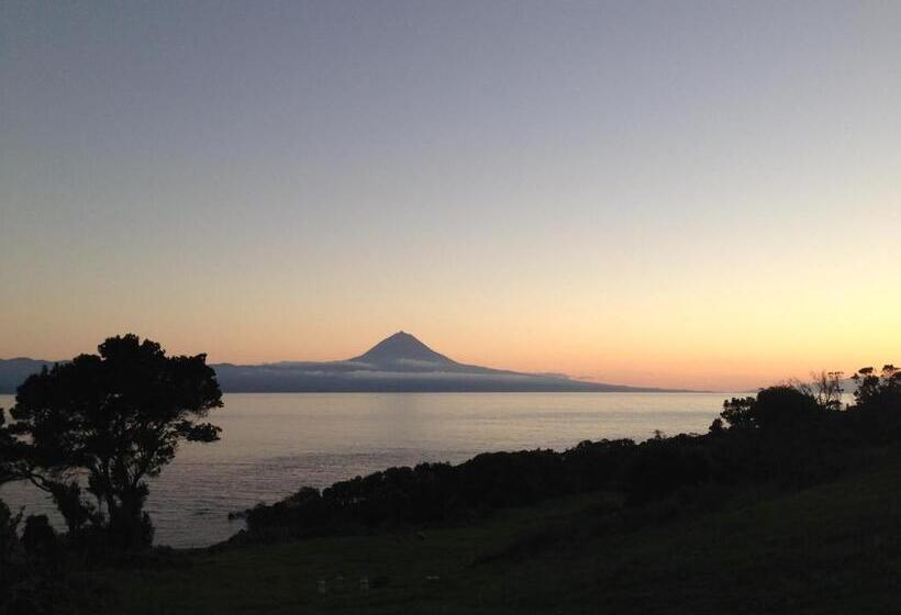 تختخواب و صبحانه Jardim Do Triângulo Alojamento Local