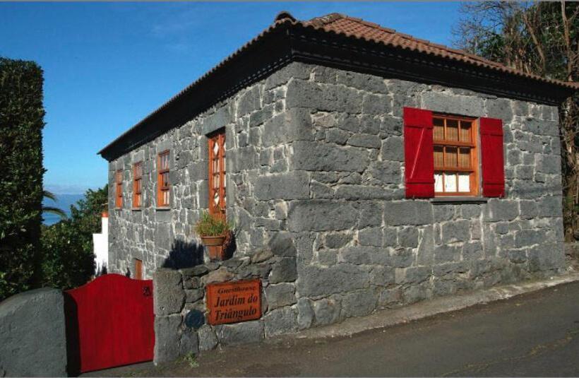 تختخواب و صبحانه Jardim Do Triângulo Alojamento Local