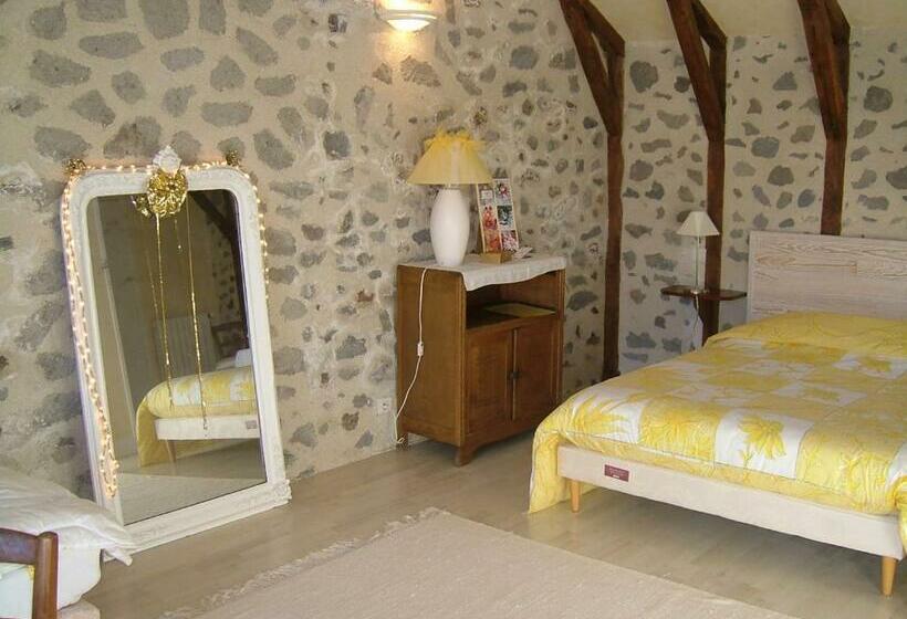 مبيت وإفطار La Maison Près D Aurillac