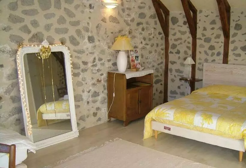 Aamiaismajoitus (B&B) La Maison Près D Aurillac