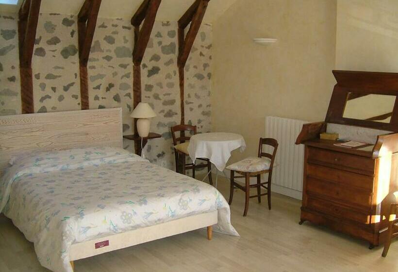 مبيت وإفطار La Maison Près D Aurillac