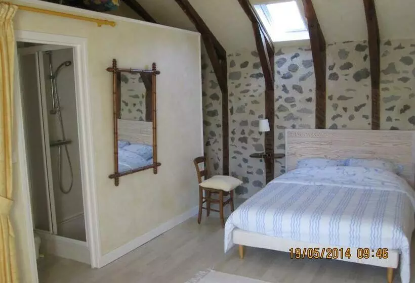 Aamiaismajoitus (B&B) La Maison Près D Aurillac