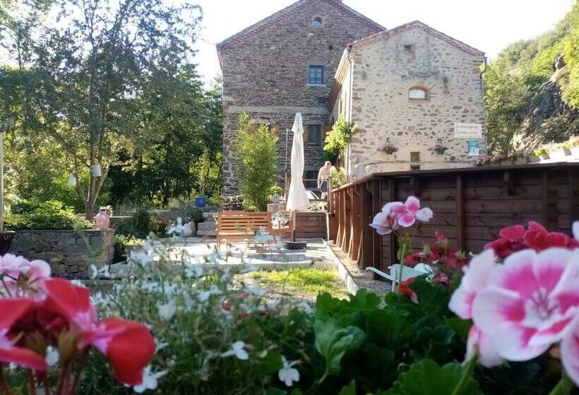 住宿加早餐 Le Moulin Du Bateau