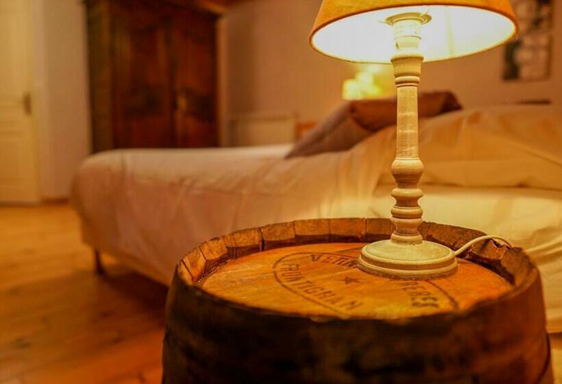 住宿加早餐 Le Moulin Du Bateau