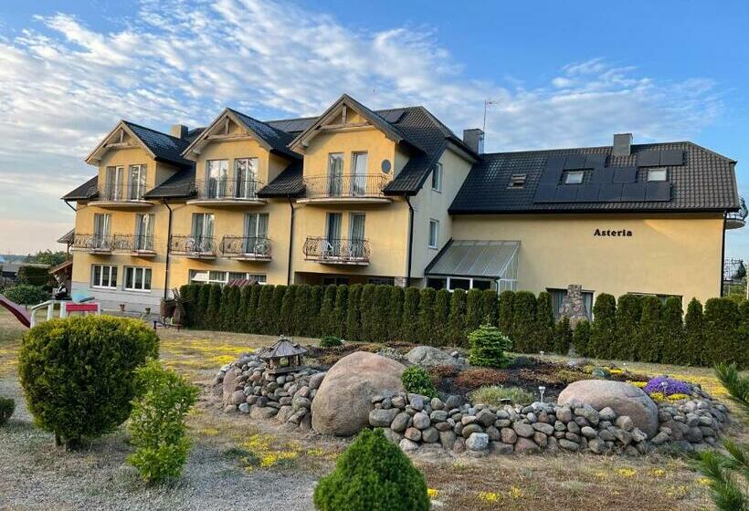 צימר Pension Asteria