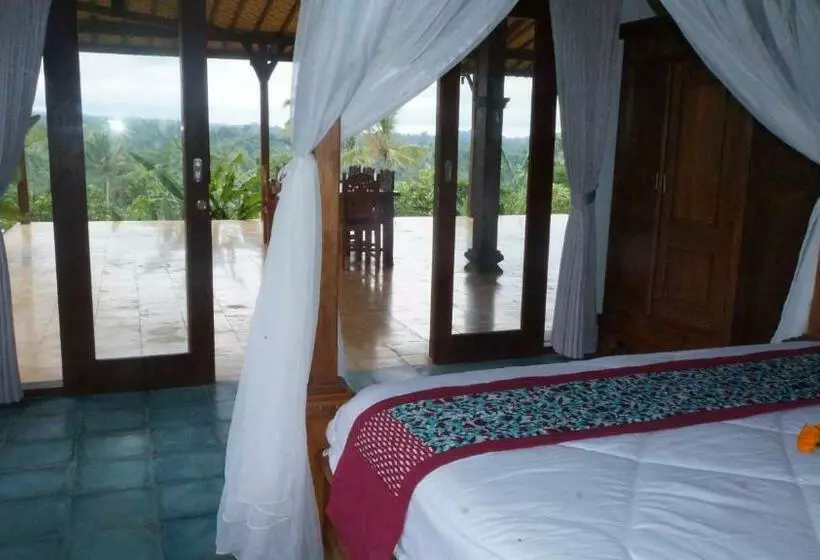 تختخواب و صبحانه Villa Selantang