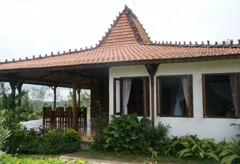 تختخواب و صبحانه Villa Selantang