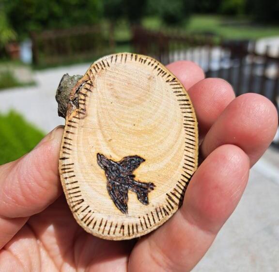 هتل Agriturismo La Tortorella