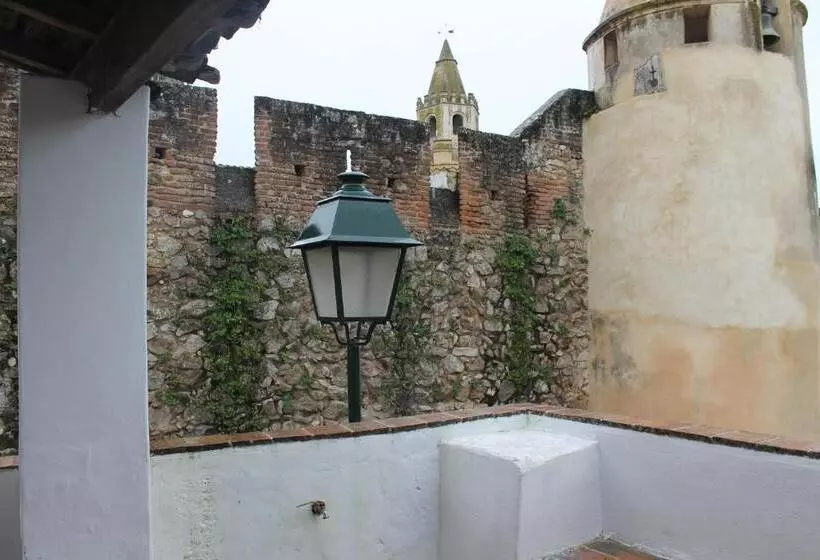 ホテル Casa De Viana Do Alentejo