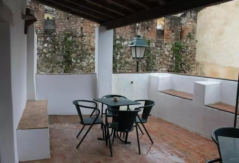 ホテル Casa De Viana Do Alentejo