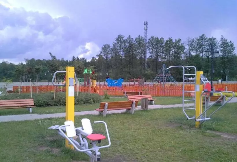 ホテル Dom Bartków Kielce