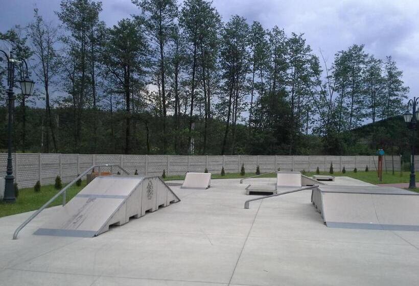 Отель Dom Bartków Kielce