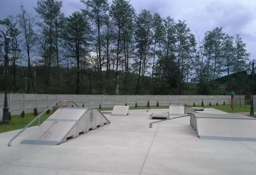 ホテル Dom Bartków Kielce