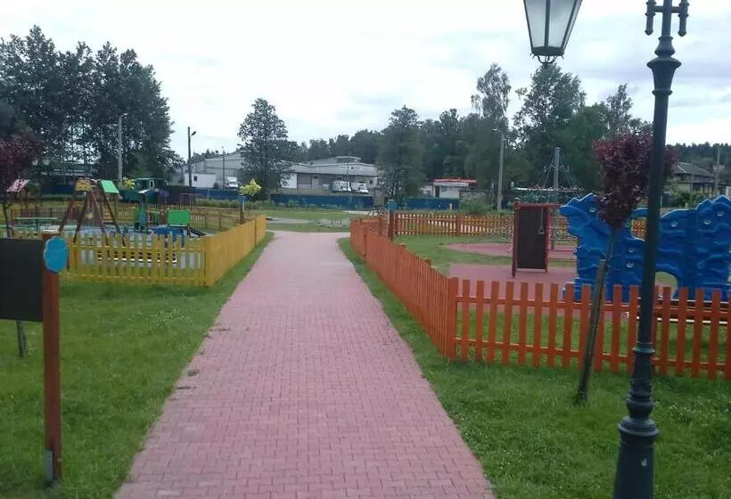 ホテル Dom Bartków Kielce