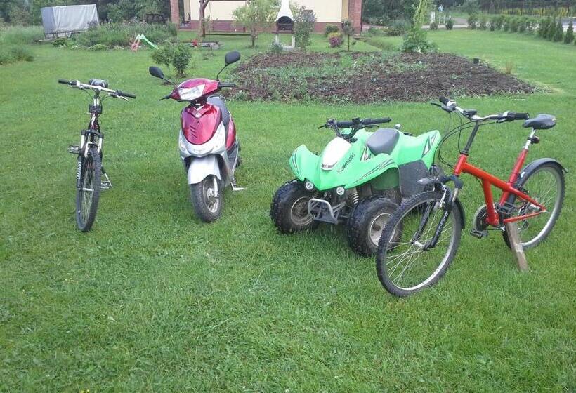 Отель Dom Bartków Kielce