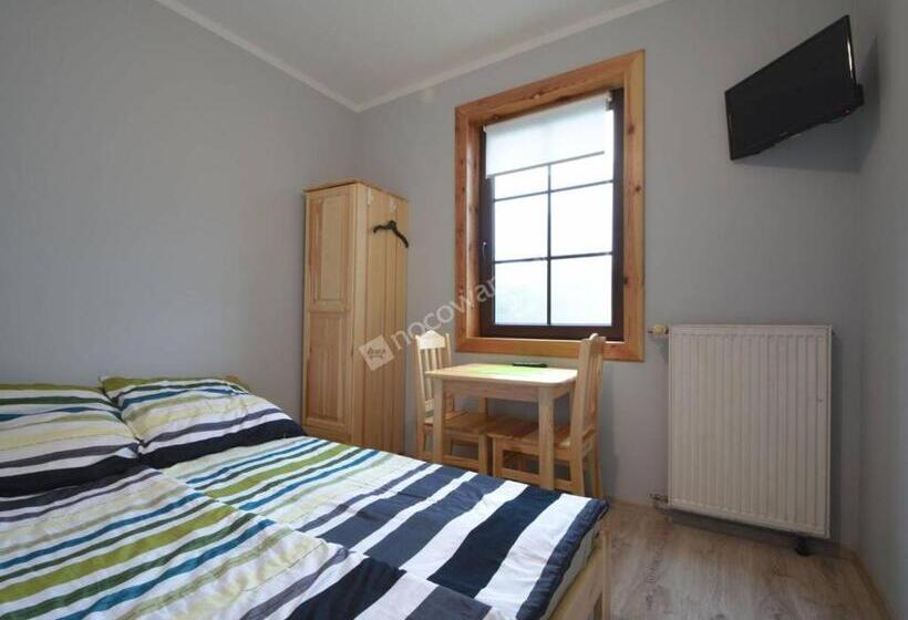 فندق Dom Wypoczynkowy Przy Szlaku Ojców