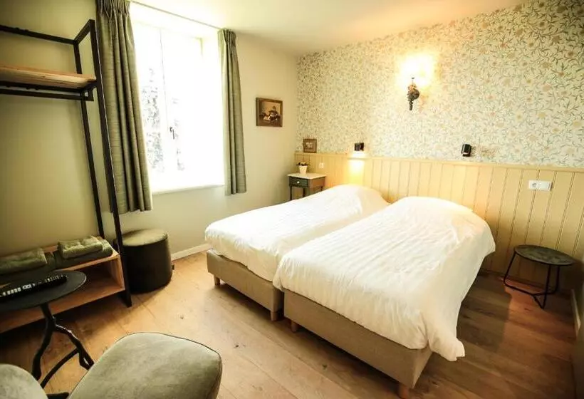 Hotelli Hof Van Kleeberg