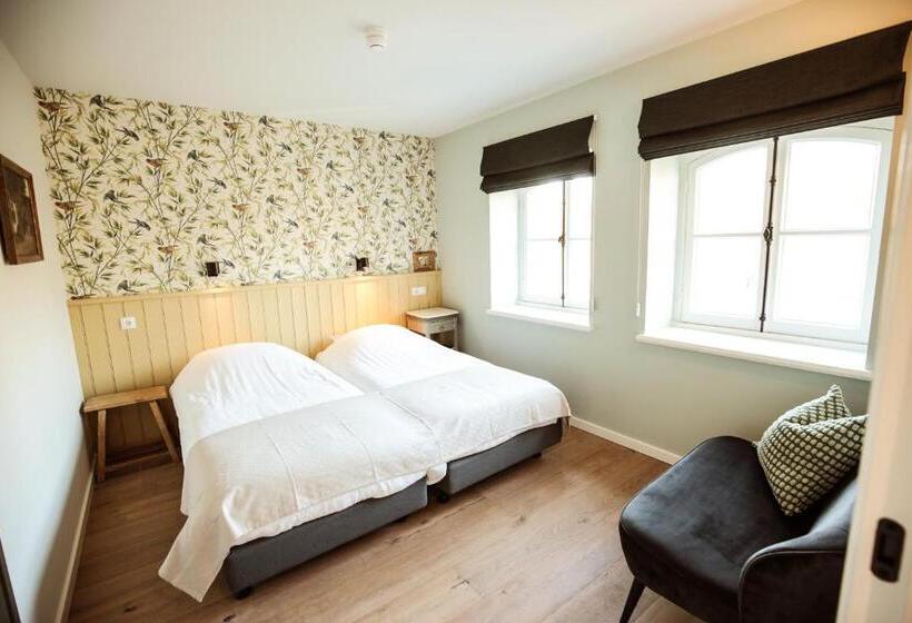 فندق Hof Van Kleeberg