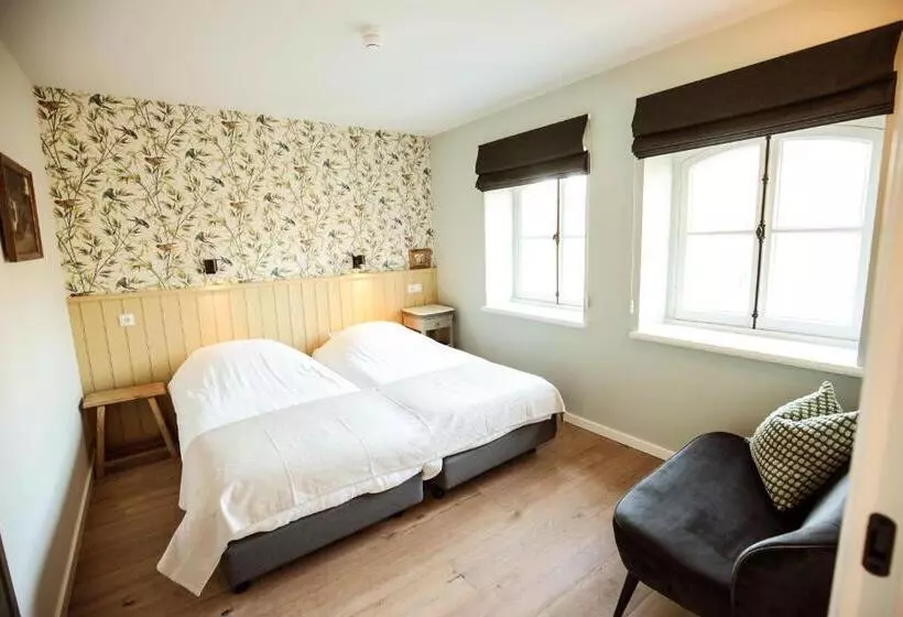 Hotelli Hof Van Kleeberg