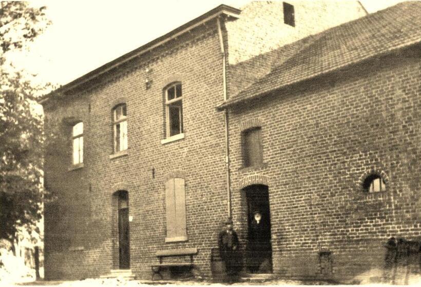 فندق Hof Van Kleeberg