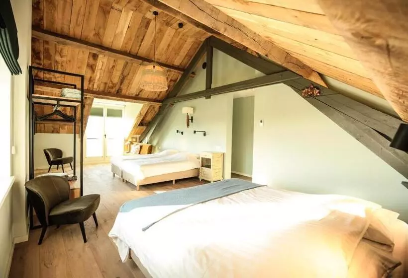 Hotelli Hof Van Kleeberg