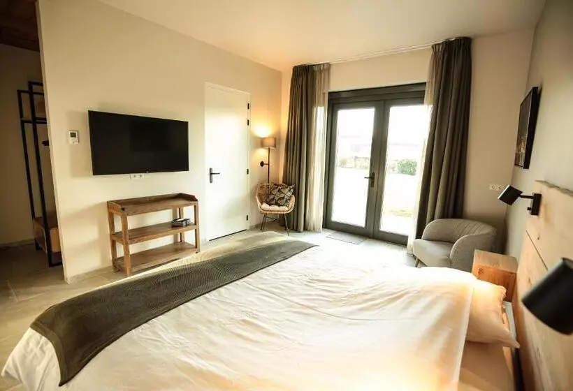 Hotelli Hof Van Kleeberg